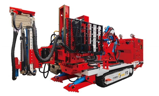 CMMG1-30Y礦用管路安裝鉆車